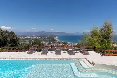 Image de Villa Mariani: Villa in San Felice Circeo