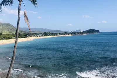 Image de ❤️Absolutely Amazing Studio ❤️<br>Quiet oceanside of building. Fully renovated 2021