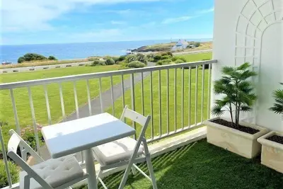 Image de Quiberon - 2 pièces - 65m² - Vue mer