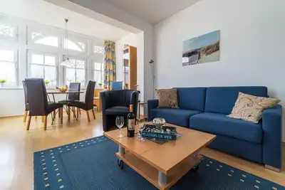 Image de Villa Eden Binz Typ 3 / Apartment 8