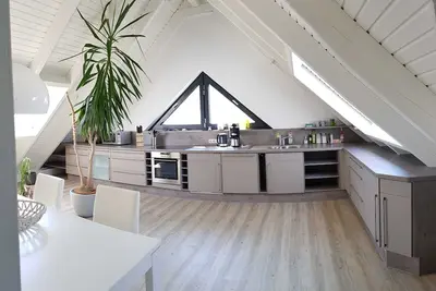 Image de Ferienwohnung 7dg - Ferienhaus Luise Urlaubslust Trassenheide