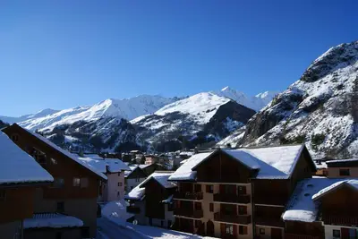 Image de Nouveau Appartement 6 Personnes dans Chalet proche des pistes et du centre ville