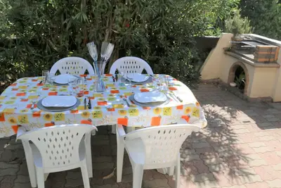 Image de Villa Duplex Climatisée avec Terrasse, Piscine et Parking Gratuit à Agde