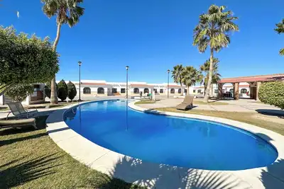Image de Charming Mexican Townhome  Pool Access #01