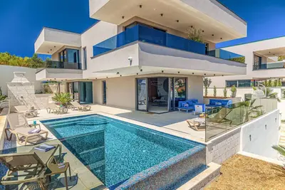 Image de Superbe maison de 4 chambres à Marina