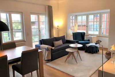 Image de Spacious vacation apartment for 2 people
