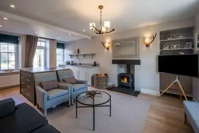 Image de Contemporary Cottage in Ballater Village