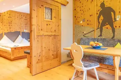 Image de \"Heublume\" apartment / 1 bedroom / shower, toilet - holiday happiness, holiday apartments
