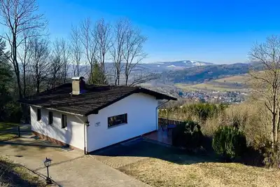 Image de Ferienhaus Nele - Ferienhaus, Dusche, Wc, 2 Schlafräume