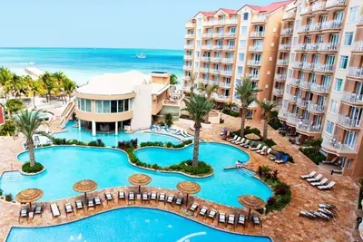 Image de Beach Villas at Divi Phoenix, Oceanview, Full Kitchen