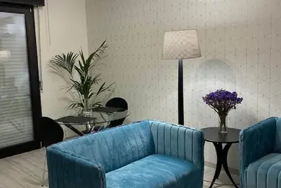 New elegant apartment