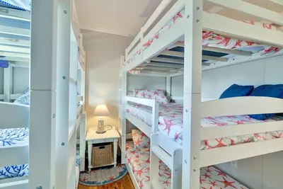 Image de olly Mon is the perfect Outer Banks Beach Rental. A family first Cottage!