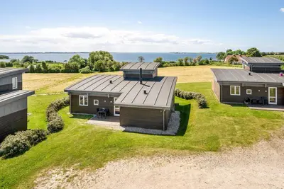 Image de Belle maison à Faaborg avec WiFi