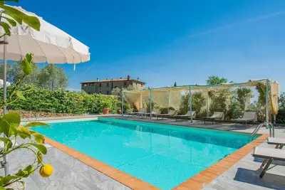Image de Bel appartement Ă Lamporecchio