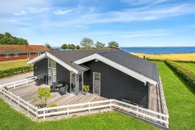 Image de Superbe maison à Sydals avec sauna