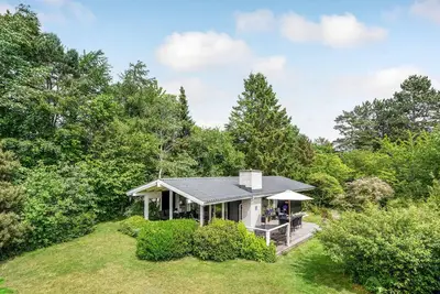Image de Maison confortable Ă Gilleleje avec.