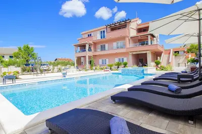 Image de Bel appartement à Grebastica