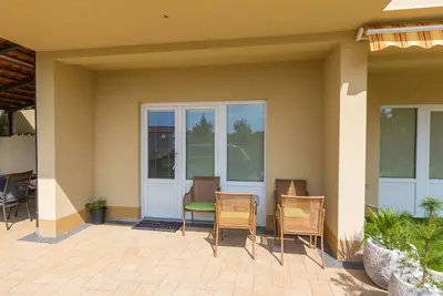 Image de Appartement de vacances Avec un grand jardin