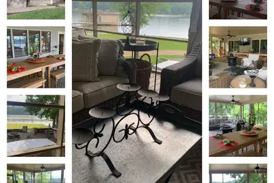 Image de Beautiful house on the river