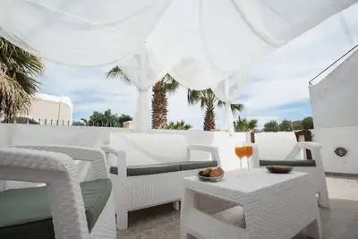 Image de Amantes Amentes - Beach House Santorini