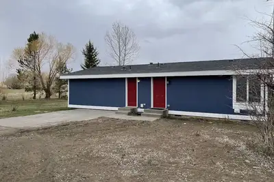 Image de Closest to world famous St. Anthony Sand Dunes