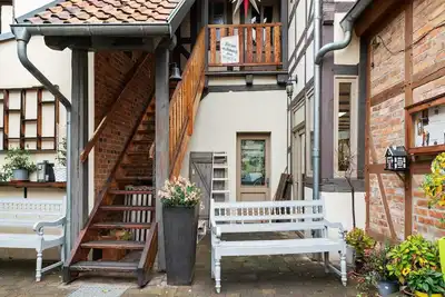 Image de Bel appartement א Quedlinbourg
