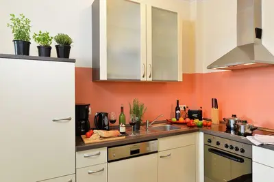 Image de Appartement de charme avec jardin à Mörz