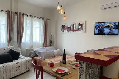 Studio (4pers) A 100 M De La Grande Plage