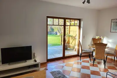 Image de Ferienwohnung 1 - Ferienwohnungen Haus Mika Urlaubslust Trassenheide