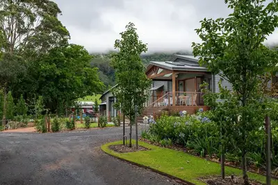 Image de Meroo Springs -  Luxury Country Getaway minutes from Berry