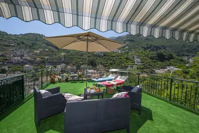 Image de Sapphire house amalfi coast sea view