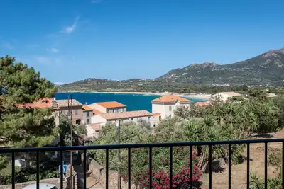 Apartment T2 1st Floor New, a few meters from the beach