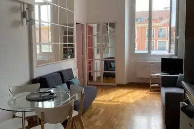 Image de Appartement lumineux dans Carré d'Or