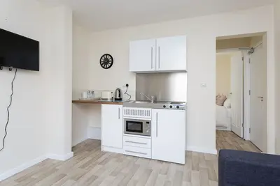 Image de Blackberry - Stylish Self-contained Flats in Soton City Centre