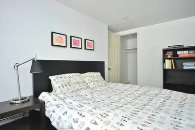 2-Bedroom Private Garden Level Apt