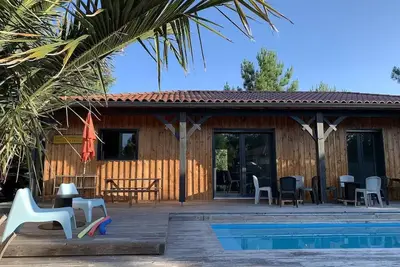 Image de Villa Bois Esprit Bassin