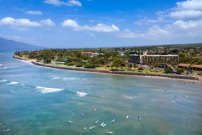 Image de Island Surf Resort, breathtaking ocean view, in the heart of the action