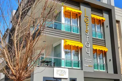 Image de Letstay Sweet Home Yellow