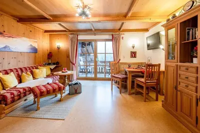 Image de \"Karwendel\" apartment, 1 bedroom, shower and toilet, - Brigitta, guest house