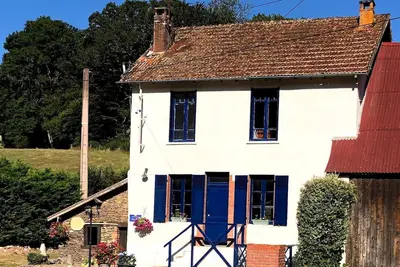 Image de Cute 3 bedroom house with original features set in the beautiful Creuse