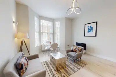 Image de Modern 2 Bed Flat - 4mins to Westbourne Park Tube