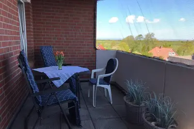 Image de Ferienwohnung im Haus Spiekeroog 3 Og