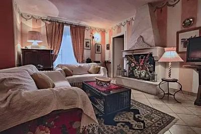 Image de Charming Villa in \"The green heart of Italy \"with large garden and private pool