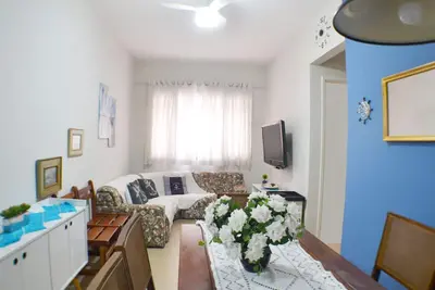 Image de GUARUJÁ Beach Of Asturias 2 Bedrooms Close To Everything