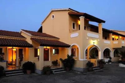 Image de Seaside apartment village among gardens and close to the resort centre!