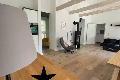 Image de The Forest - House in the forest with garden sauna near Hamburg