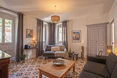 Image de Casa Torra, appartement de caractère T3 au coeur du village d'Omessa