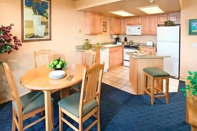 Image de Belle lac Chelan Resort Condo 2, vue sur le lac