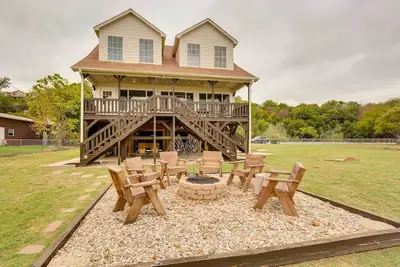 Image de Lake Granbury Fishing Escape w/ Dock & Kayaks!