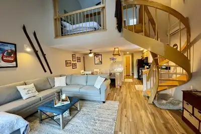 Image de An Amazing Mountain Getaway!